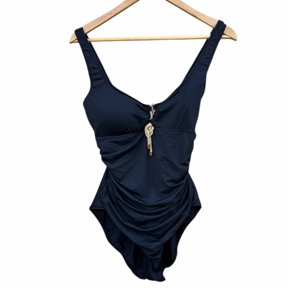 Ralph Lauren Black Swimsuit